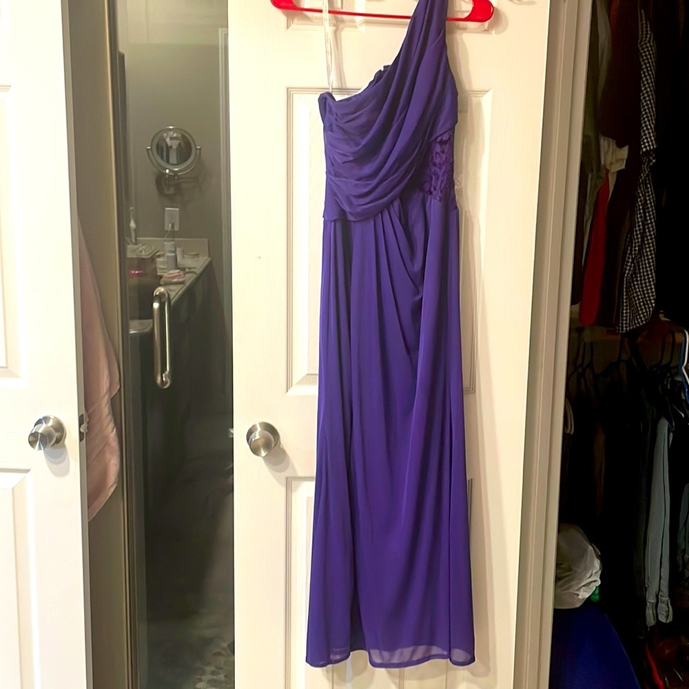 Brides maid dress